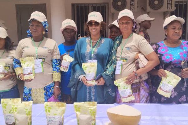Colloque fonio Mamou
